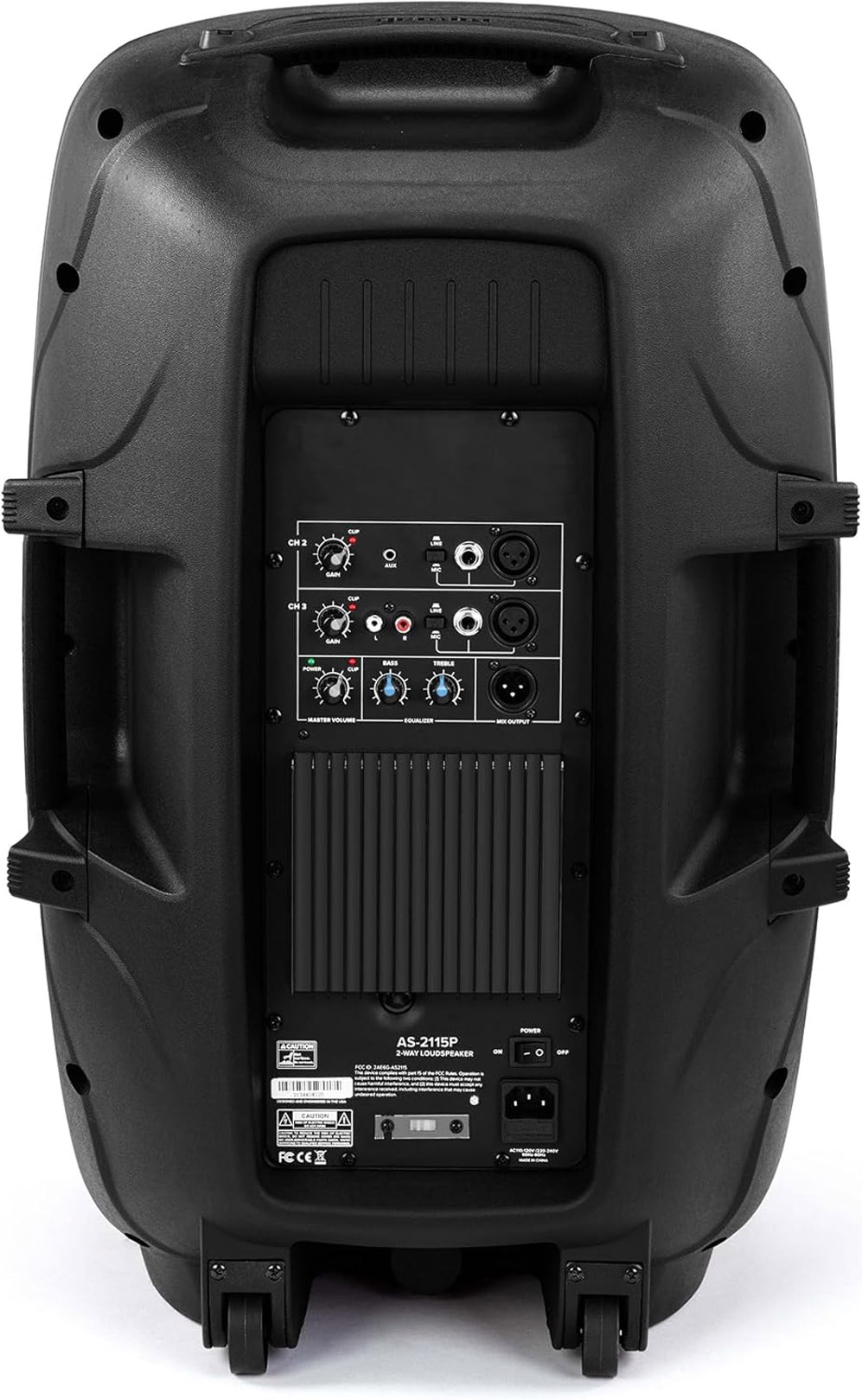 Gemini AS-2115P